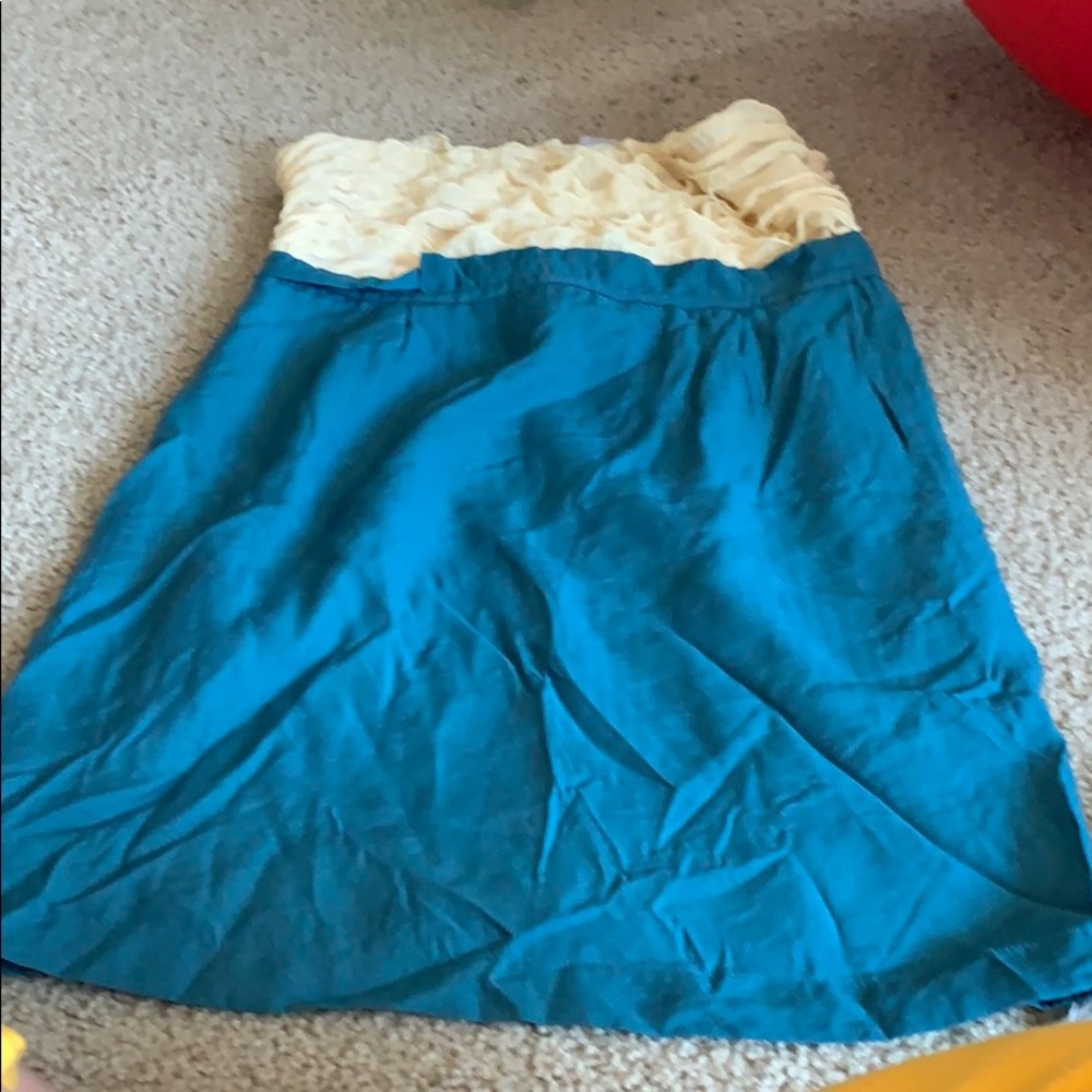 Sleeveless fashion dress